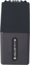 Battery similar SONY NP-FV100, Li-ion, 7,4V, 3300mAh, 24,4Wh, dark grey