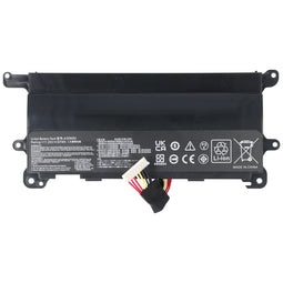 Battery suitable for Asus ROG G752, ROG G752VT, ROG 752VY, A32N1511, 11.25V, 5950mAh