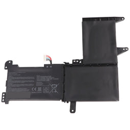 Battery suitable for ASUS Vivobook S510U, B31N1637, Li-Polymer, 11.52V, 3645mAh, 42Wh, built-in, wit