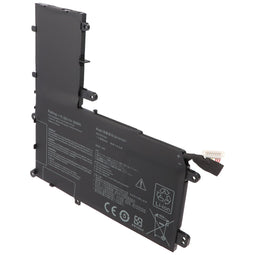 Battery suitable for ASUS ZenBook Flip 15 UX562FA, Li-Polymer, 15.36V, 3650mAh, 56Wh