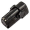 Battery suitable for BLACK & DECKER BL1110, BL1310, LB12, LBX12, LBXR12