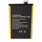Battery suitable for Blackberry Leap, Li-Polymer, 3.8V, 2800mAh, 10.6Wh, built-in