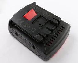 Battery suitable for Bosch GDR 14.4V-LI, GSR 14.4 VE-2-LI, Li-ion, 14.4V, 2000mAh, 28.8Wh, black