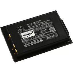 Battery suitable for crane control Akerströms Jupiter 100J / Jupiter 150J / type 919097-000 and othe