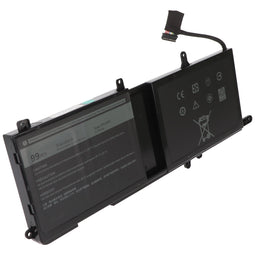 Battery suitable for Dell Alienware 17 R4 / R5, Li-ion, 11.4V, 8690mAh, 99Wh