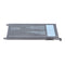 Battery suitable for Dell Inspiron 13 5378, 15 5568 Li-ion battery 17368-0027, T2JX4, WDX0R 11.4V, 3