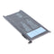 Battery suitable for Dell Inspiron 13 5378, 15 5568 Li-ion battery 17368-0027, T2JX4, WDX0R 11.4V, 3