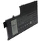Battery suitable for Dell Latitude 3450, Li-ion, 7.4V, 7840mAh, 58Wh