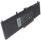 Battery suitable for Dell Precision 15 (3510), Li-Polymer, 13.2V, 7368mAh, 97Wh