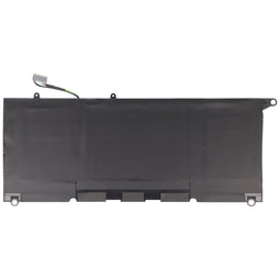 Battery suitable for Dell XPS 13 9360, Li-Polymer, 7.4V, 7900mAh, 60Wh, black