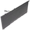 Battery suitable for Dell XPS 13 9360, Li-Polymer, 7.4V, 7900mAh, 60Wh, black