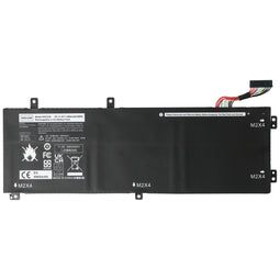 Battery suitable for Dell XPS 15 9550, Dell Precision M5510, Li-Polymer, 11.4V 4910mAh