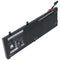 Battery suitable for Dell XPS 15 9550, Dell Precision M5510, Li-Polymer, 11.4V 4910mAh