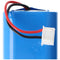 Battery suitable for Ecovacs Deebot DJ35, S08-LI-144-2500, Li-ion, 14.8V, 3200mAh, 47.4Wh