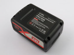 Battery suitable for Einhell PXBP-300, PXBP-600, Li-ion, 18V, 4000mAh, 72Wh