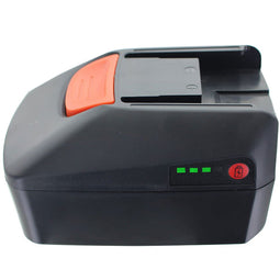 Battery suitable for Fein 18 volt 4000mAh Li-ion battery B18A.165.01, 92604173020, 92604165020, 9260