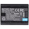 Battery suitable for Fujifilm GFX50S II, NP-W235, Li-ion, 7.2V, 2250mAh, 16.2Wh