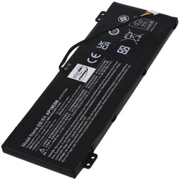 Battery suitable for gaming laptop Acer Nitro 5 AN515-55-53S4, Nitro 5 AN515-55-73LA, type AP18E7M -