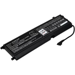 Battery suitable for gaming laptop Razer Blade 15 2020, 15 2021, RZ09-0328, type RC30-0328 - 15.4V -