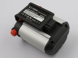 Battery suitable for Gardena HeartBeat System 18V, Li-ion, 18V, 2500mAh, 45Wh