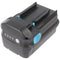Battery suitable for Hilti B36 battery B30, 36 volt 2.6 Ah Li-Ion (replica battery)