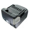 Battery suitable for HITACHI C 14DSL, C14DYSL, CD 14DSL, CG 14DSAL battery BSL 1415, BSL 1415X, BSL