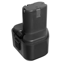 Battery suitable for Hitachi EB 9S, EB924, EB930H 9.6V NiMH 2.0Ah