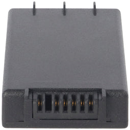 Battery suitable for Honeywell Dolphin 6100, barcode scanner Dolphin 6100 battery, 3.7V 2200mAh