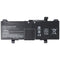 Battery suitable for HP Chromebook x360 11 G6, Li-Polymer, 7.7V, 6140mAh, 47.3Wh