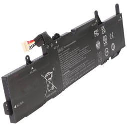 Battery suitable for HP Elitebook 735 G, Li-Polymer, 11.55V, 4330mAh, 50Wh