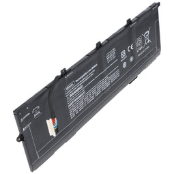 Battery suitable for HP EliteBook x360 830 G5 / G6, Li-Polymer, 7.7V, 6900mAh, 53Wh