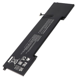 Battery suitable for HP OMEN 15, Li-Polymer, 15.2V, 3800mAh, 58Wh