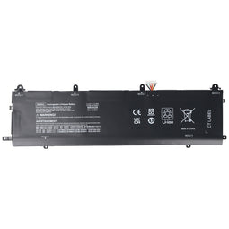 Battery suitable for HP Specter x360 Covertible 15-EB0005Ni, Li-Polymer, 11.55V, 6310mAh, 72.9Wh