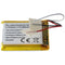 Battery suitable for Jabra Solemate, HFS200, Li-Polymer, 3.7V, 1000mAh, 3.7Wh