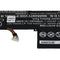 Battery suitable for laptop Acer Aspire One Cloudbook 11 AO1-132, Swift 1 SF113-31-P2CP, type AP16A4