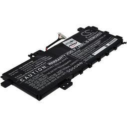Battery suitable for laptop Asus Vivobook 15 F512FA-AB34, 14 X412FA-EK376T, type C21N1818-1 - 7.7V -
