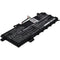Battery suitable for laptop Asus Vivobook 15 F512FA-AB34, 14 X412FA-EK376T, type C21N1818-1 - 7.7V -