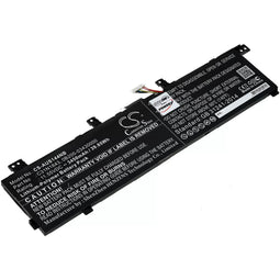 Battery suitable for laptop Asus VivoBook S15 S532FA-BN139T, type C31N1843 - 11.55V - 3450 mAh