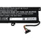 Battery suitable for laptop Asus ZenBook 13 UX331FA-DB71, 13 UX331FAL-EG075T, type C31N1724 - 11.55V