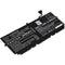 Battery suitable for laptop Dell XPS 13 9300 2020, XPS 13 9310, XPS 13 9380, type 722KK - 7.6V - 650