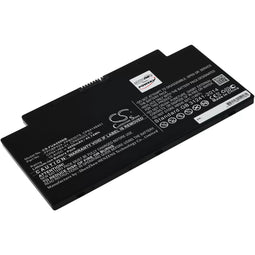 Battery suitable for laptop Fujitsu LifeBook AH77/M, LifeBook A556, LifeBook U536, type FPCBP424 - 1
