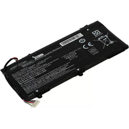 Battery suitable for laptop HP Pavilion 14-AL003ng / 14-AL104ng / type SE03XL etc. - 11.55V - 3500 m