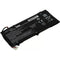 Battery suitable for laptop HP Pavilion 14-AL003ng / 14-AL104ng / type SE03XL etc. - 11.55V - 3500 m