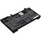 Battery suitable for laptop HP Pavilion x360 14 Convertible, type RF03XL - 11.4V - 3600 mAh