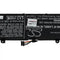 Battery suitable for laptop Lenovo ThinkPad P1 2019 20qt000rge, type L18M4P71 ua - 15.4V - 5000 mAh
