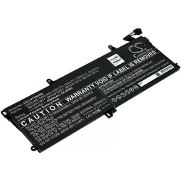 Battery suitable for laptop Lenovo ThinkPad T15 Gen 1, T590-204n4002vge, type SB10K97646 ua - 11.25V
