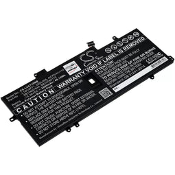 Battery suitable for laptop Lenovo ThinkPad X1 Carbon 2019, 7th Gen, type L18C4P71 etc. (note batter