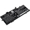 Battery suitable for laptop Lenovo ThinkPad X1 Carbon 2019, 7th Gen, type L18C4P71 etc. (note batter