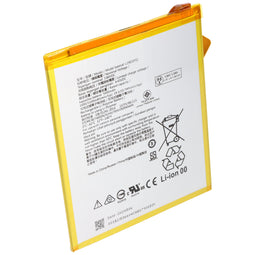 Battery suitable for Lenovo Tab M10 Plus, TB-X606F, Li-Polymer, 3.85V, 5000mAh, 19.2Wh