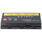 Battery suitable for Lenovo Thinkpad P70, Li-ion, 15V, 6400mAh, 96Wh